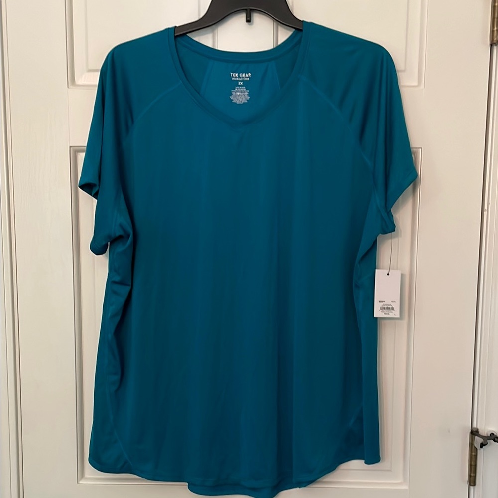 Tek Gear Women's Blue Top